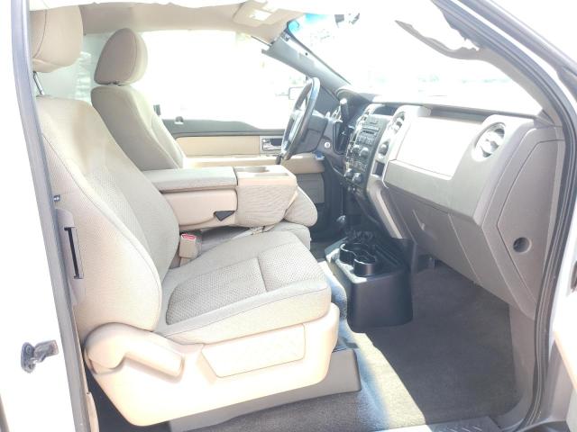 Photo 5 from auction – 2011 FORD F150 SUPER with VIN 1FTEX1EM4BFD36060