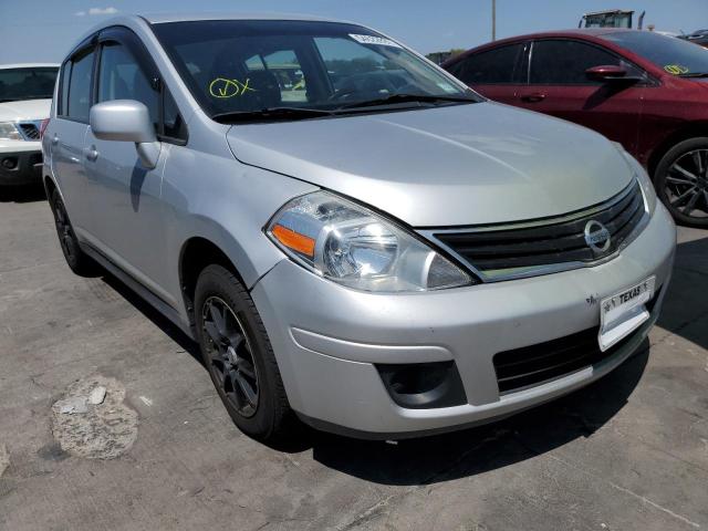 NISSAN VERSA S 2011 with VIN 3N1BC1CP3BL392155 - Photo from auction