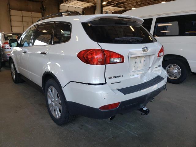 Photo 3 from auction – 2011 SUBARU TRIBECA LI with VIN 4S4WX9HD3B4400854