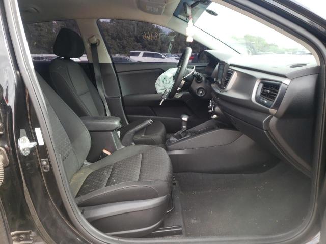 Photo 5 from auction – 2019 KIA RIO S with VIN 3KPA24AB0KE160735