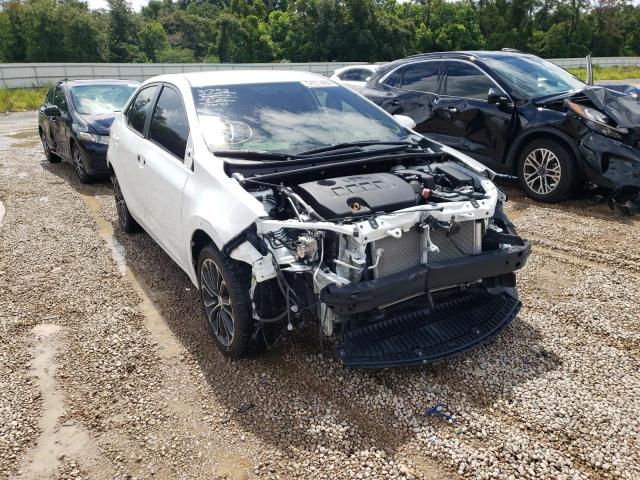 TOYOTA COROLLA L 2016 with VIN 5YFBURHE3GP562587 - Photo from auction