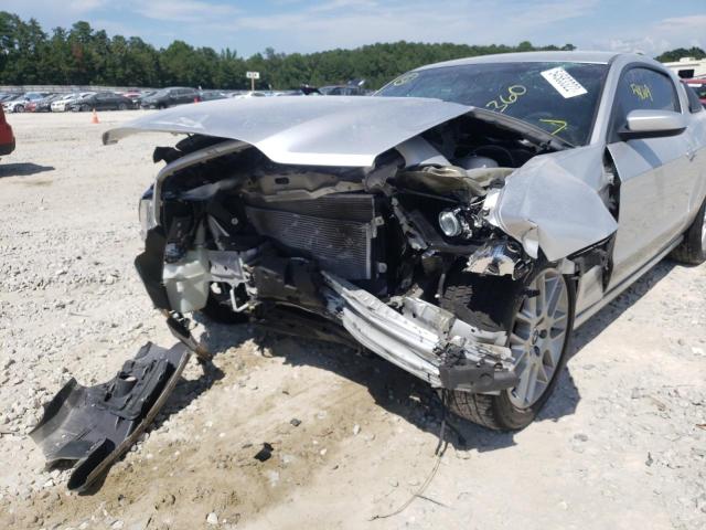 Photo 9 from auction – 2014 FORD MUSTANG with VIN 1ZVBP8AM4E5283093