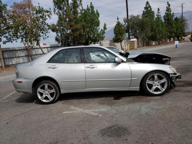 Photo 9 from auction – 2001 LEXUS IS 300 with VIN JTHBD182810024362