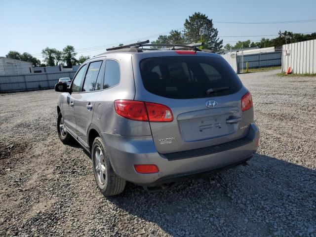 Photo 3 from auction – 2008 HYUNDAI SANTA FE G with VIN 5NMSG13D38H167666