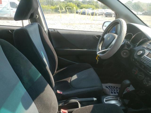 Photo 5 from auction – 2008 HONDA FIT with VIN JHMGD38418S071220