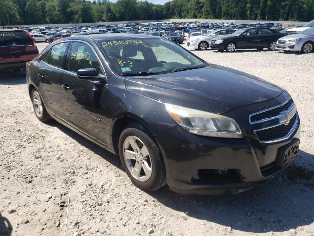 CHEVROLET MALIBU LS 2013 with VIN 1G11B5SA5DF296341 - Photo from auction