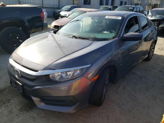 Photo 2 from auction – 2016 HONDA CIVIC EX with VIN 19XFC2F77GE240990