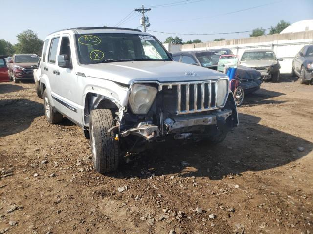 Photo 9 from auction – 2009 JEEP LIBERTY with VIN 1J8GN58K79W531895