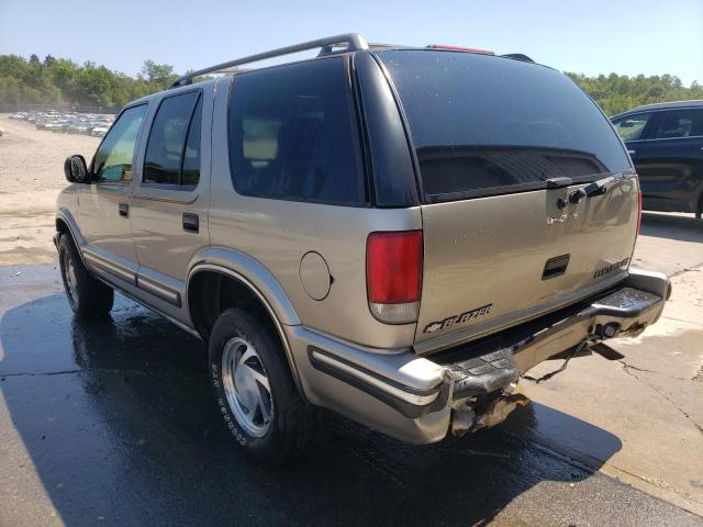 Photo 3 from auction – 1998 CHEVROLET BLAZER with VIN 1GNDT13W5W2200536