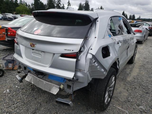 Photo 4 from auction – 2020 CADILLAC XT4 PREMIU with VIN 1GYFZDR44LF108761