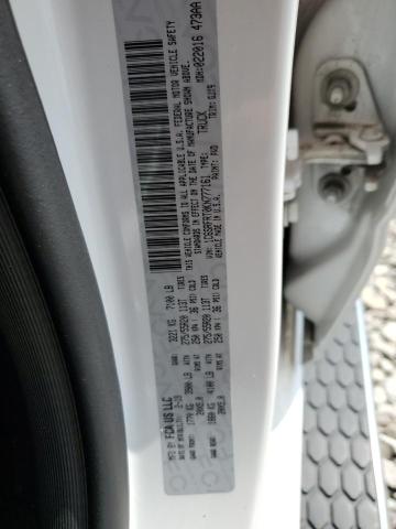 Photo 10 from auction – 2019 RAM 1500 LARAM with VIN 1C6SRFRT0KN777161