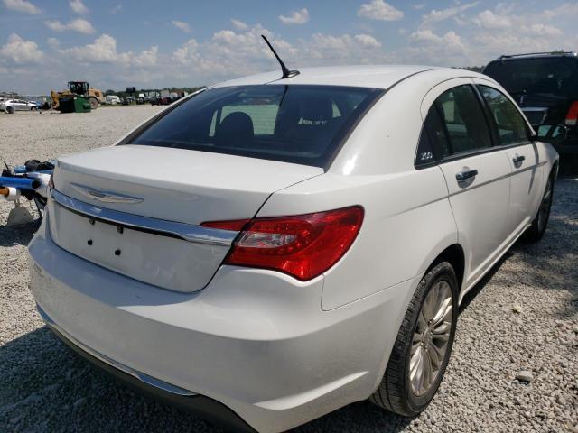 Photo 4 from auction – 2012 CHRYSLER 200 LIMITE with VIN 1C3CCBCB7CN107118