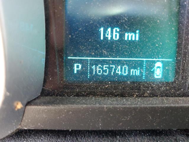 Photo 8 from auction – 2013 CHEVROLET EQUINOX LT with VIN 2GNFLNEK3D6374065