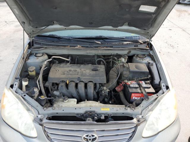 Photo 7 from auction – 2004 TOYOTA COROLLA CE with VIN 1NXBR32E54Z302211