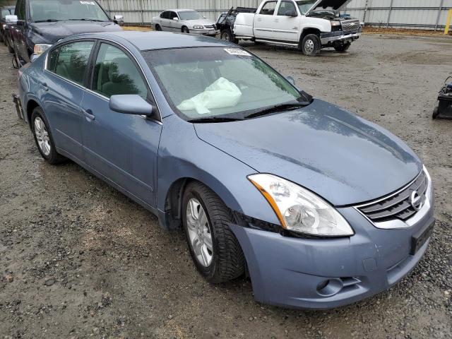 NISSAN ALTIMA BAS 2012 with VIN 1N4AL2AP1CN439305 - Photo from auction
