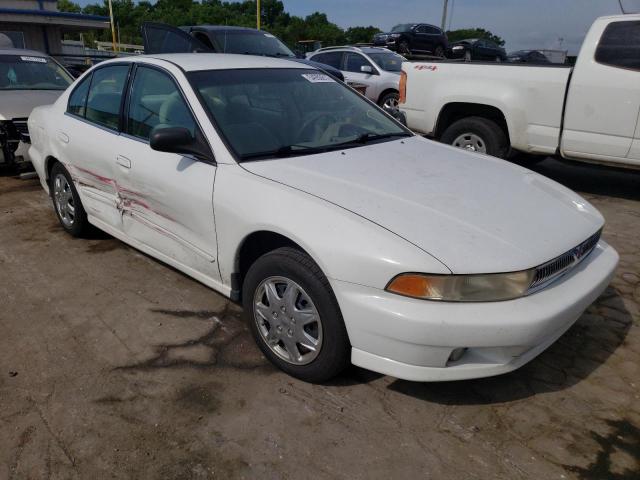 MITSUBISHI GALANT ES 2000 with VIN 4A3AA46G5YE161078 - Photo from auction
