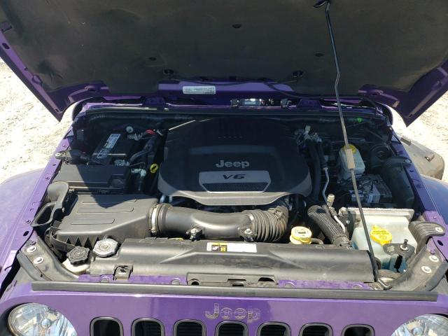 Photo 7 from auction – 2016 JEEP WRANGLER U with VIN 1C4HJWEG5GL185213