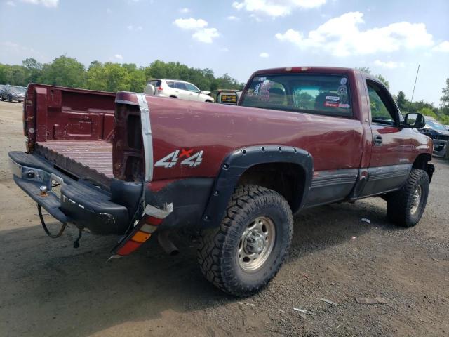 صورة رقم 4 من المزاد - 2002 CHEVROLET SILVERADO مع VIN 1GCHK24U72E180704