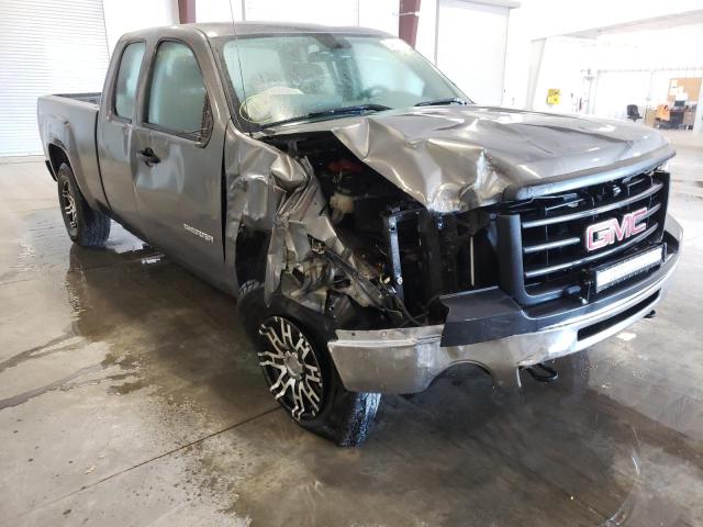 GMC SIERRA K15 2011 con VIN 1GTR2TEA2BZ390702 - Foto de la subasta