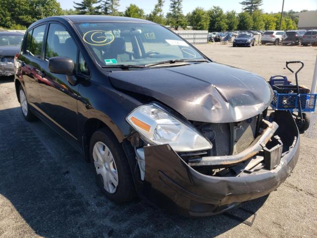 NISSAN VERSA S 2012 with VIN 3N1BC1CP7CK212117 - Photo from auction