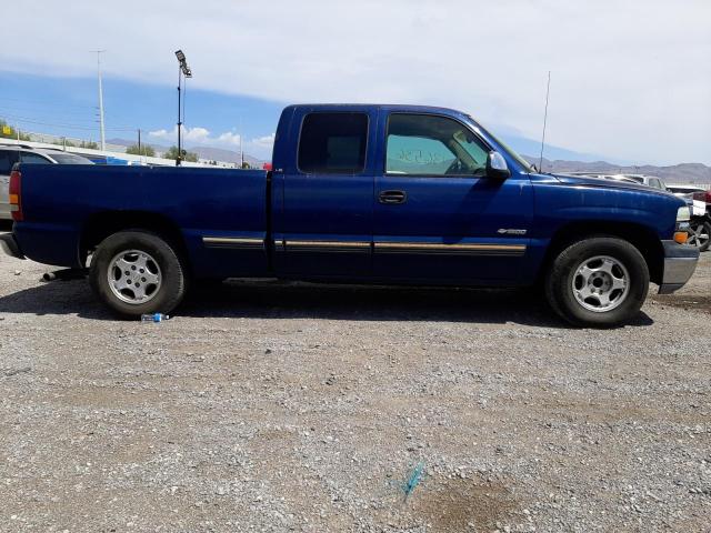 Photo 9 from auction – 1999 CHEVROLET SILVERADO with VIN 2GCEC19V9X1230295