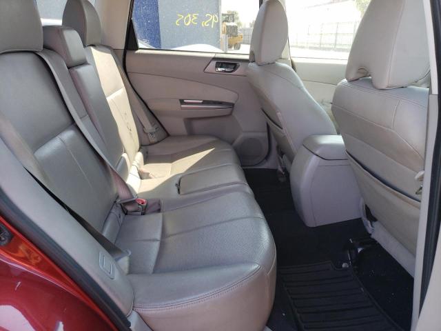 Photo 6 from auction – 2011 SUBARU FORESTER L with VIN JF2SHAEC1BH728202