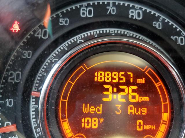 Photo 8 from auction – 2013 FIAT 500 SPORT with VIN 3C3CFFBR1DT539010