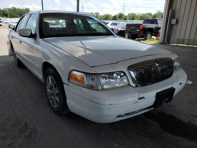 MERCURY GRAND MARQ 2007 with VIN 2MEFM74V57X623931 - Photo from auction
