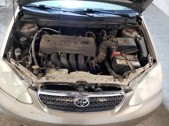 Photo 7 from auction – 2005 TOYOTA COROLLA CE with VIN 1NXBR32E35Z385560