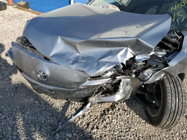 Photo 9 from auction – 2010 MAZDA 3 I with VIN JM1BL1SFXA1210107