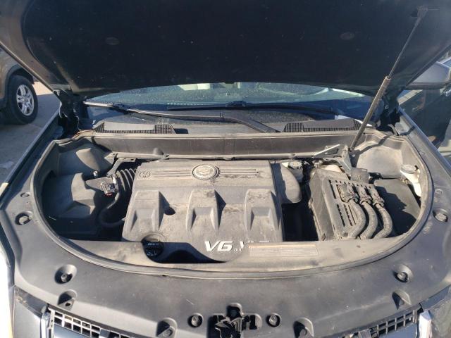 Photo 7 from auction – 2014 CADILLAC SRX LUXURY with VIN 3GYFNEE35ES584823