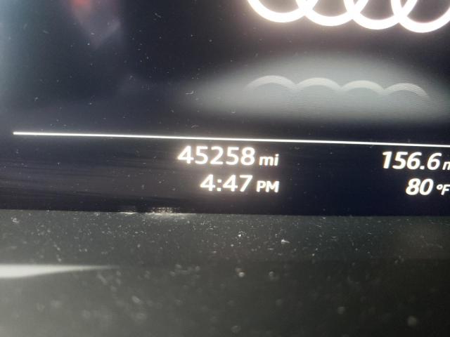 Photo 8 from auction – 2019 AUDI Q8 PREMIUM with VIN WA1EVAF18KD029149