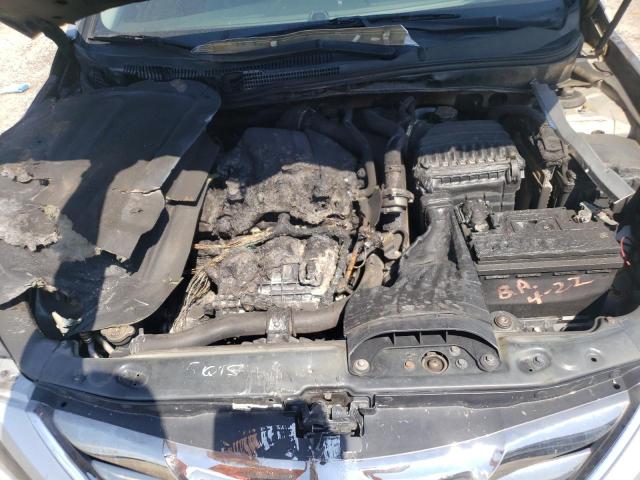 Photo 9 from auction – 2013 HYUNDAI SONATA SE with VIN 5NPEC4AB2DH663776