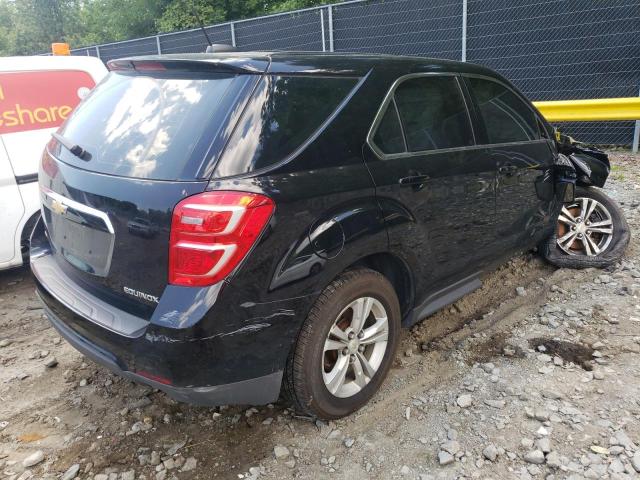 Photo 4 from auction – 2016 CHEVROLET EQUINOX LS with VIN 2GNFLEEK7G6194110