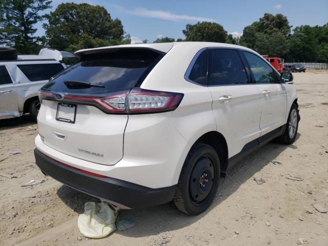 Photo 4 from auction – 2018 FORD EDGE TITAN with VIN 2FMPK3K86JBC22390