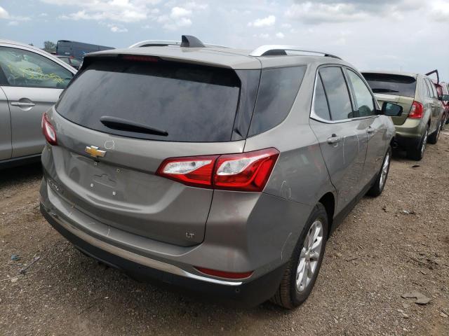 Photo 4 from auction – 2018 CHEVROLET EQUINOX LT with VIN 3GNAXJEV1JS610341