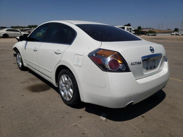 Photo 3 from auction – 2011 NISSAN 210 WAGON with VIN 1N4AL2AP3BN407874