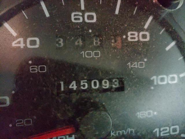 Photo 8 from auction – 2003 FORD TAURUS SES with VIN 1FAFP55203A148442