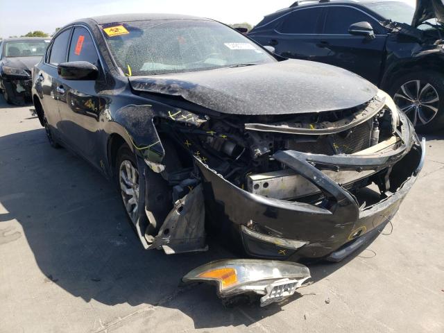 NISSAN ALTIMA 2.5 2014 with VIN 1N4AL3AP2EN376949 - Photo from auction