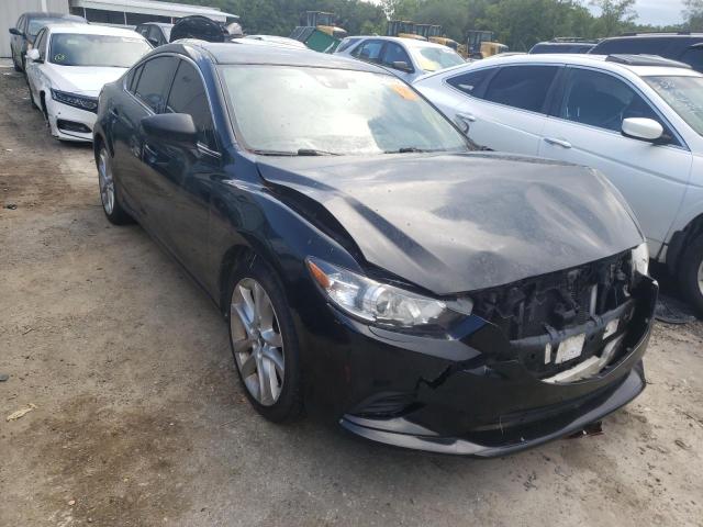 MAZDA 6 TOURING 2014 with VIN JM1GJ1T66E1119559 - Photo from auction