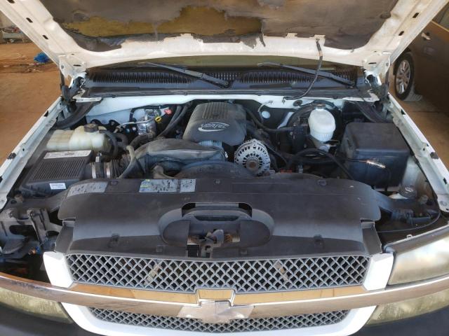 Photo 7 from auction – 2003 CHEVROLET SILVERADO with VIN 1GCEC19V83Z295060