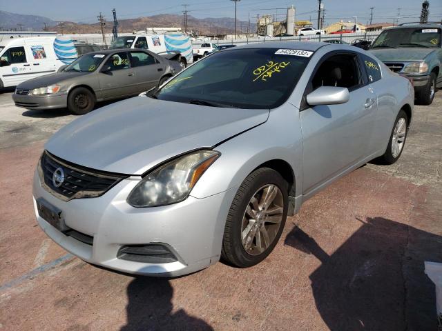 Photo 2 from auction – 2010 NISSAN ALTIMA S with VIN 1N4AL2EP4AC109306