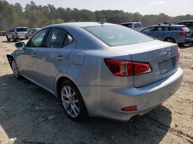Photo 3 from auction – 2011 LEXUS IS 250 with VIN JTHCF5C22B5047962