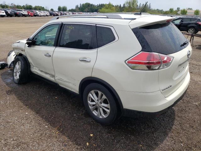 Photo 3 from auction – 2015 NISSAN ROGUE S with VIN 5N1AT2MT2FC890788