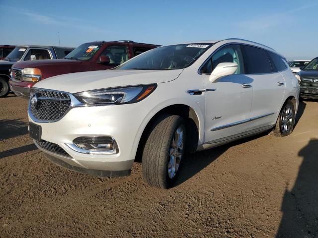 Photo 2 from auction – 2019 BUICK ENCLAVE AV with VIN 5GAEVCKW3KJ105530