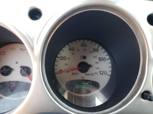 Photo 8 from auction – 2002 CHRYSLER PT CRUISER with VIN 3C4FY48B42T318838
