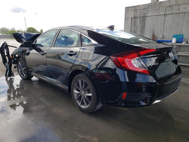 Photo 3 from auction – 2019 HONDA CIVIC EX with VIN 19XFC1F34KE012476