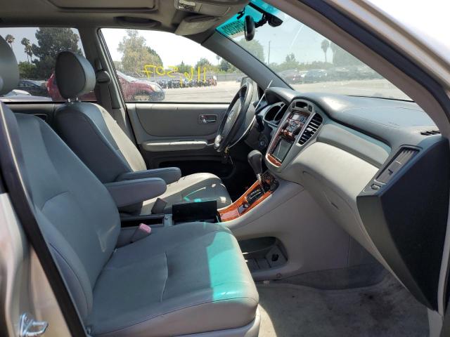 Photo 5 from auction – 2006 TOYOTA HIGHLANDER with VIN JTEDW21A660014556