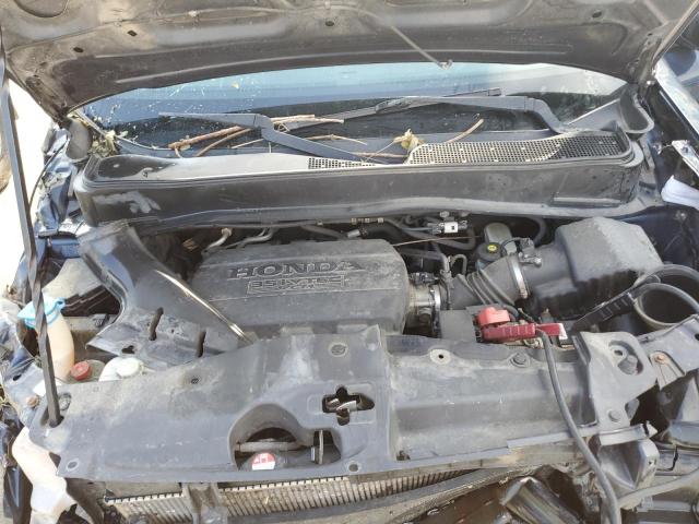 Photo 7 from auction – 2011 HONDA PILOT EXLN with VIN 5FNYF4H76BB040355