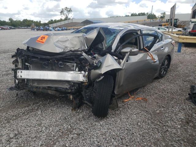 Photo 2 from auction – 2015 NISSAN ALTIMA 2.5 with VIN 1N4AL3AP0FN380189